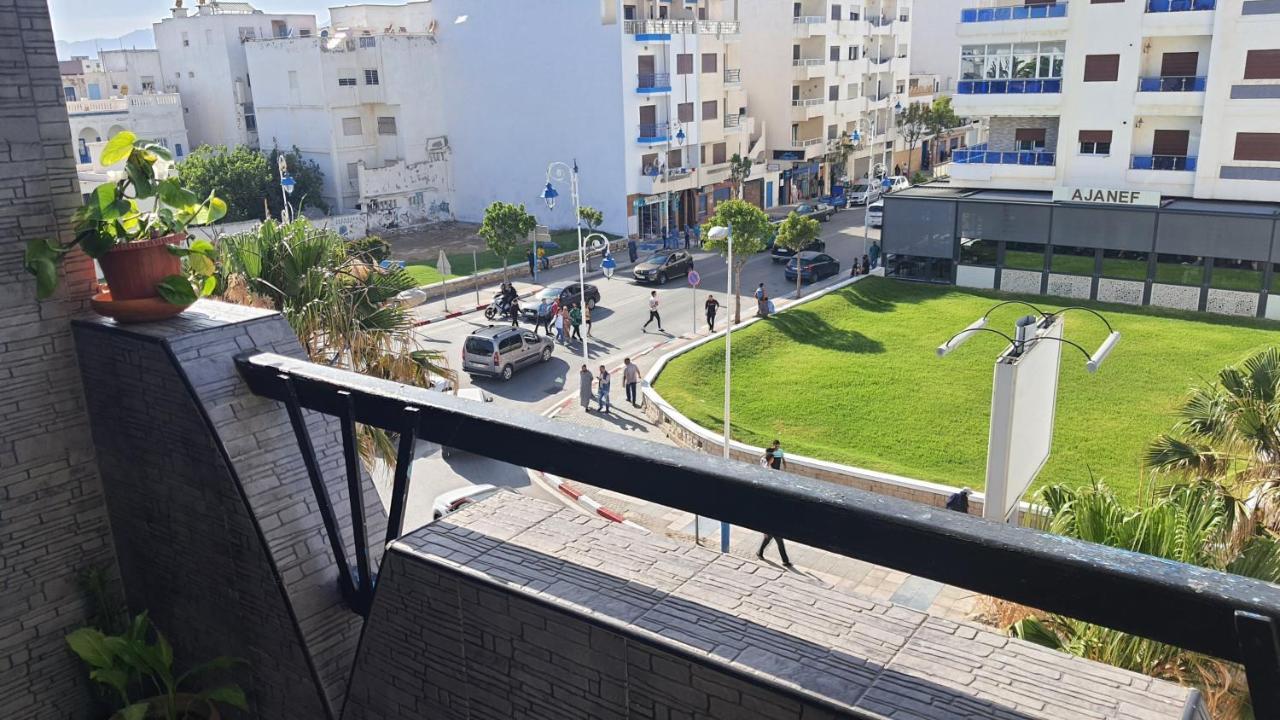 Apartamento L'Horizon Bleu Martil Exterior foto